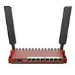 Router Mikrotik L009UiGS-2HaxD-IN 8 Ethernet Gigabit y 1 Sfp 2.5 Gbit AP Wifi 6 2.4Ghz 